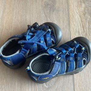 Toddler Keen Shoes
